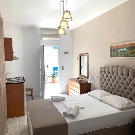 Отель Chrysa House