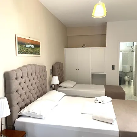 Chrysa House Отель 2*