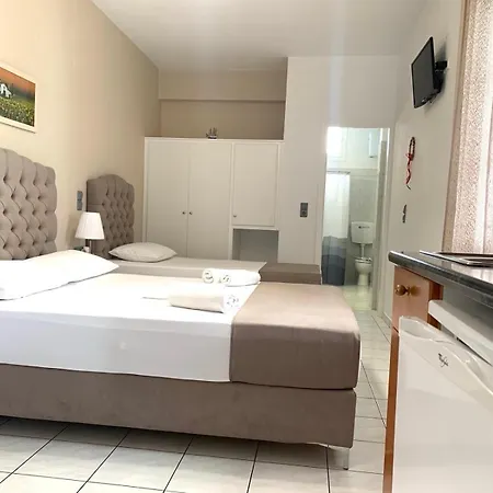 Chrysa House Отель