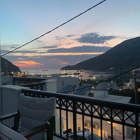 Chrysa House Отель