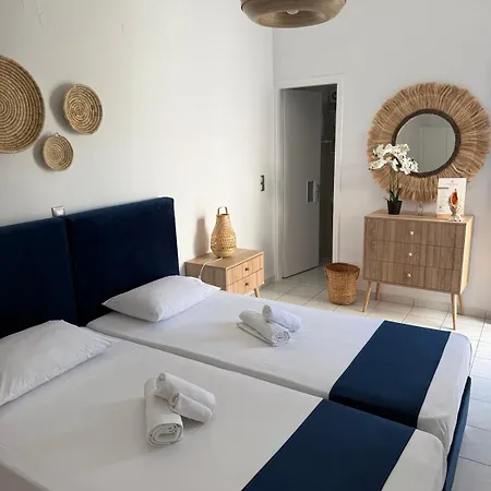 Отель Chrysa House