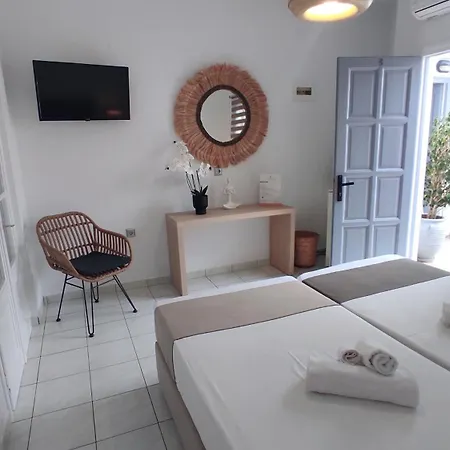 Chrysa House Отель