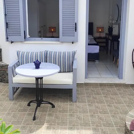 Отель Chrysa House Камараи