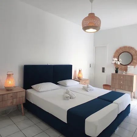 Chrysa House Отель Камараи