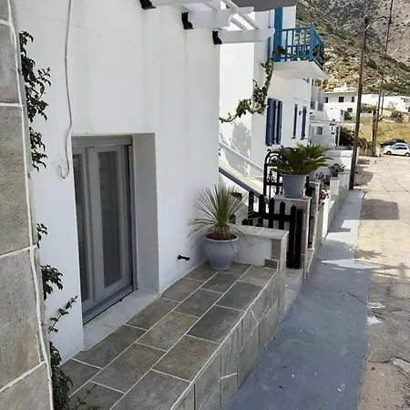 Chrysa House Отель 2*