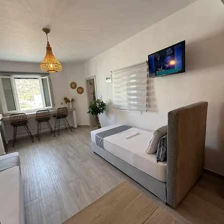Chrysa House 酒店 卡马雷