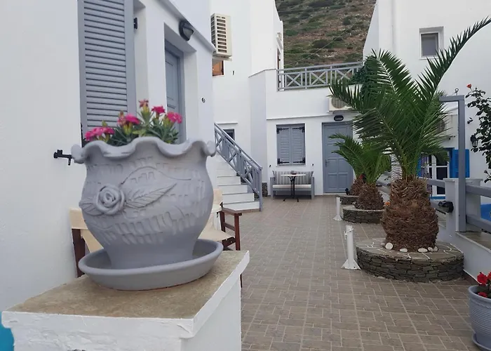 Chrysa House Hotel Kamarai