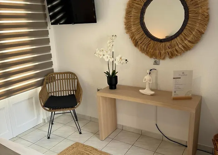 Hotel Chrysa House Kamarai