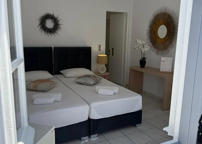 Chrysa House 2* Kamarai