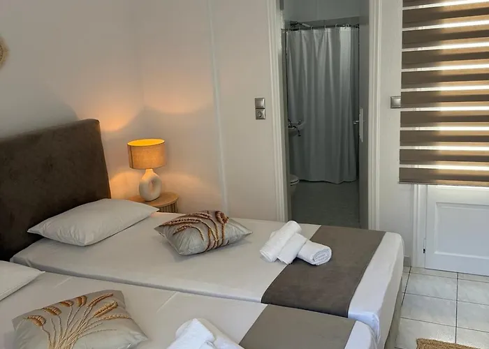 Chrysa House Hotel Kamarai