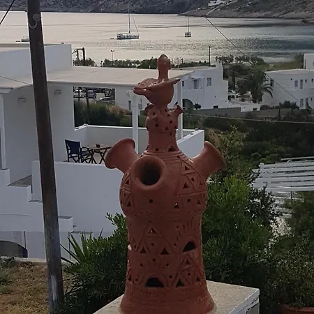 Chrysa House Hotel Kamárai