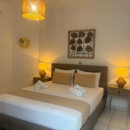 Chrysa House Hotel Kamarai