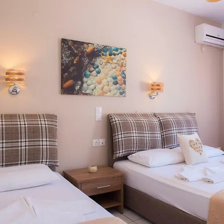 Hotel Chrysa House Kamares (Sifnos)