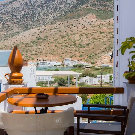 Chrysa House Hotel Kamares (Sifnos)