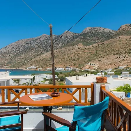 Chrysa House 2* Kamares (Sifnos)