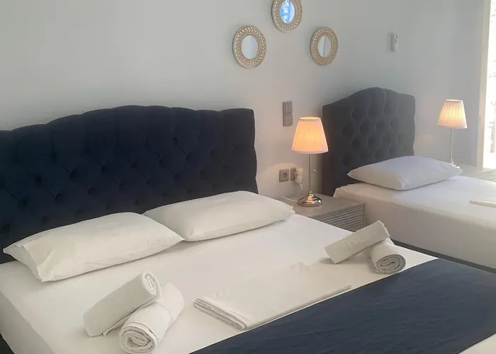 Chrysa House 2* קאמארי