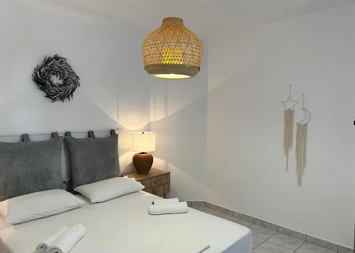 Hotel Chrysa House Kamárai