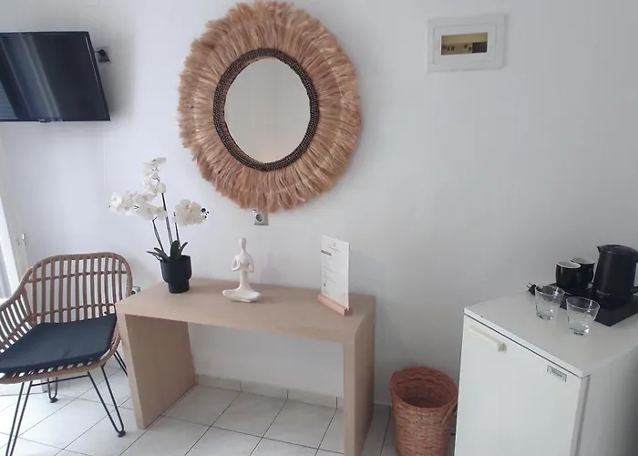 מלון Chrysa House