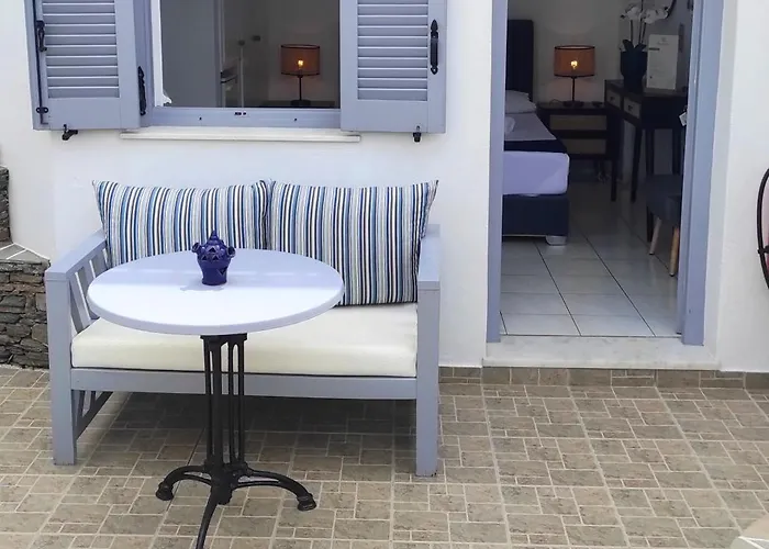 Hotel Chrysa House Kamárai