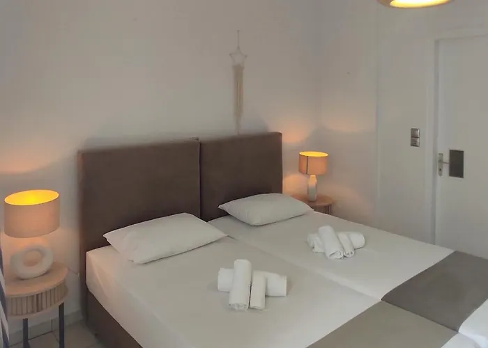 酒店 Chrysa House 卡马莱