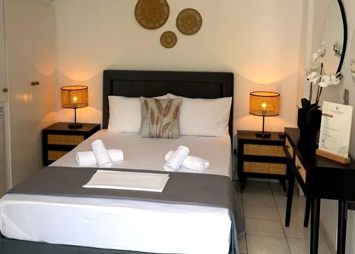 Chrysa House Hotel Kamarai