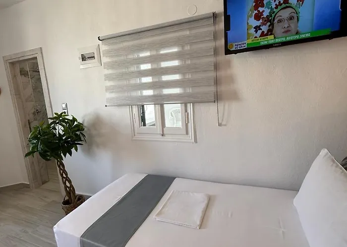 Chrysa House Hotel Kamárai