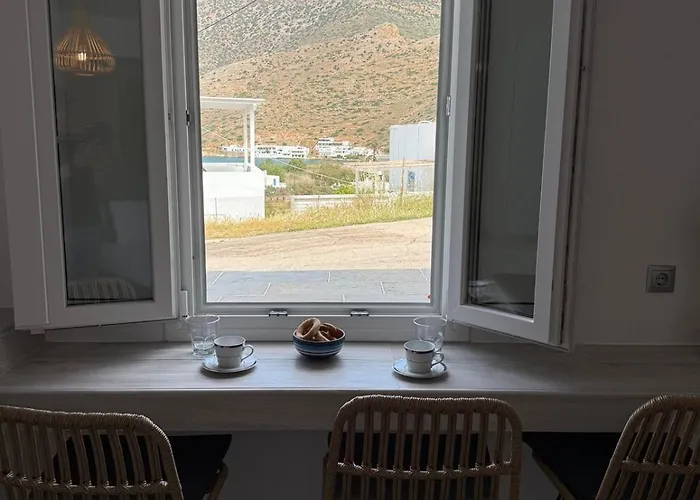 Hotel Chrysa House Kamarai