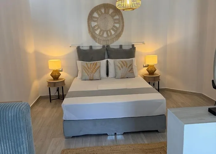 מלון Chrysa House