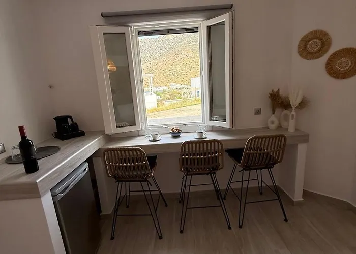 מלון Chrysa House קאמארי