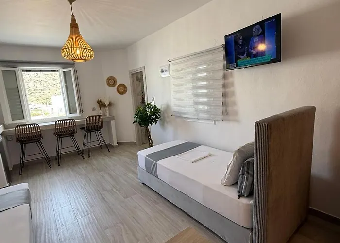 Chrysa House Hotel Kamarai