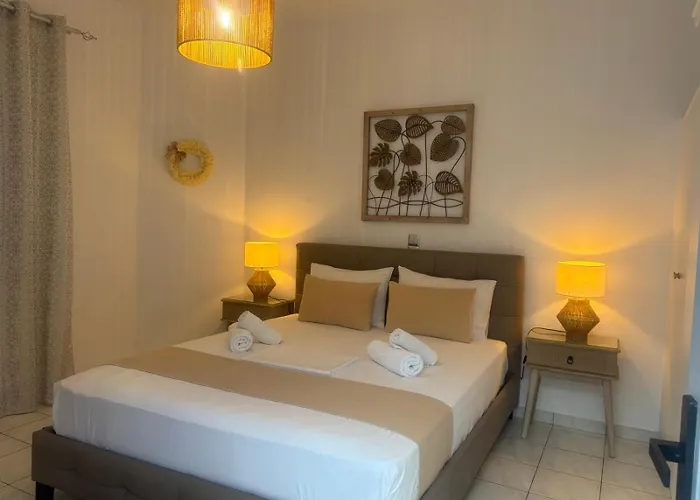 Chrysa House Hotel Kamarai