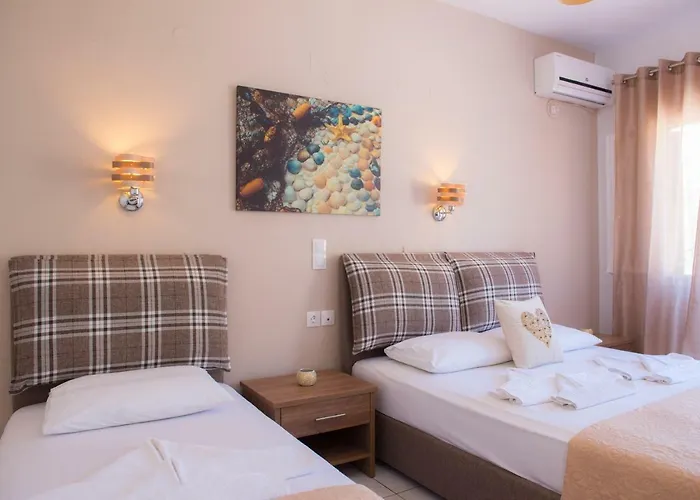 Hotel Chrysa House Kamarai