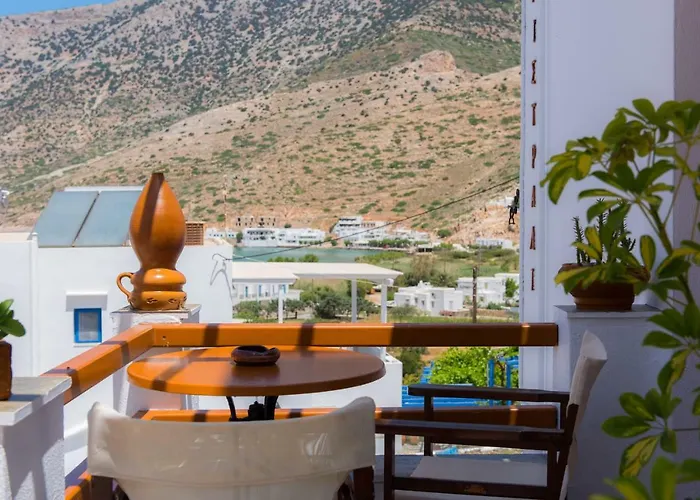 Chrysa House Hotel Kamárai