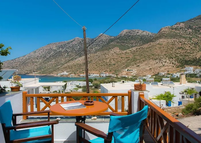 Chrysa House 2* Kamárai